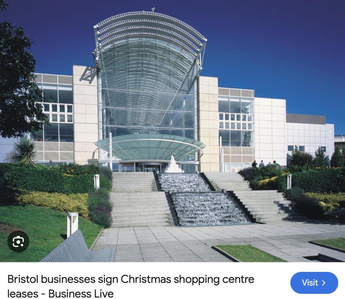 Family Home Near Cribbs Causeway And The Wave, Just 2 Minutes From Airbus And Rolls Royce Bristol Exterior photo